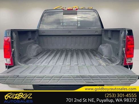 Used 2013 GMC Sierra 1500 SLE w/ Power Tech Package image 31