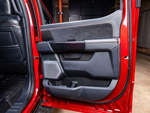 Used 2024 Ford F150 Raptor w/ Equipment Group 803A Raptor R image 39