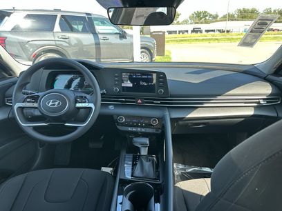 New 2026 Hyundai Elantra Hybrid