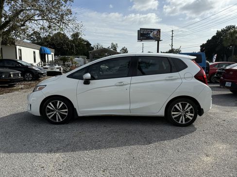 Used 2017 Honda Fit EX-L image 2