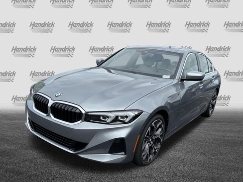 Used 2026 BMW 330i Sedan w/ Convenience Package RWD image 6