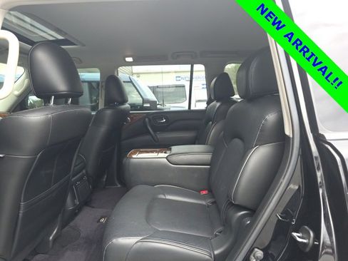 Used 2019 INFINITI QX80 Luxe image 5