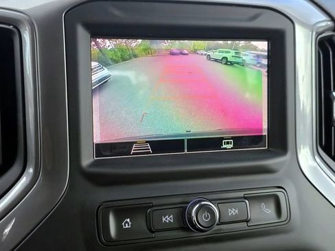 Used 2023 Chevrolet Silverado 1500 Custom RWD image 28