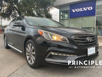 Used 2016 Hyundai Sonata Limited w/ Cargo Package