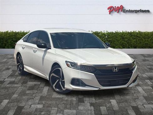 Used 2022 Honda Accord Sport image 6