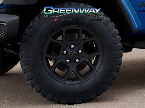New 2026 Jeep Gladiator Mojave AWD/4WD image 8