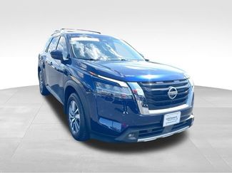 Certified 2023 Nissan Pathfinder SL AWD/4WD video 2