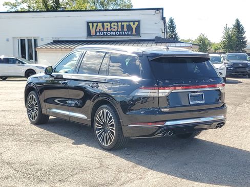 Certified 2024 Lincoln Aviator Black Label w/ Dynamic Handling Package AWD/4WD image 4