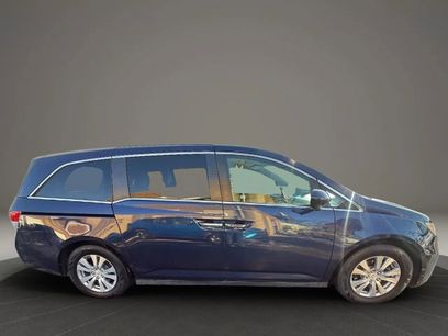 Used 2016 Honda Odyssey SE