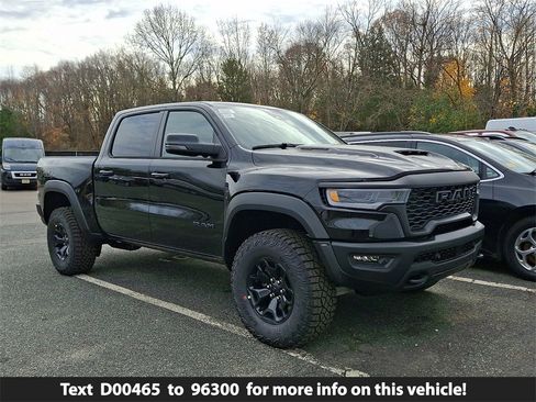 New 2026 RAM 1500 RHO image 1