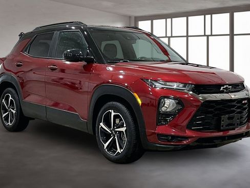 Used 2022 Chevrolet TrailBlazer RS FWD image 10