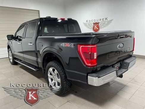 Used 2021 Ford F150 XLT w/ Equipment Group 302A High image 4