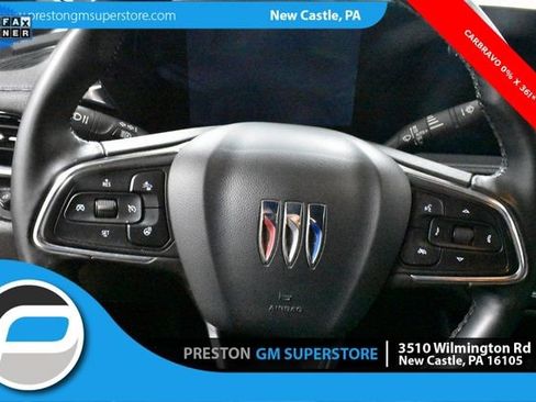 Certified 2024 Buick Envista Sport Touring w/ Convenience I Package image 20