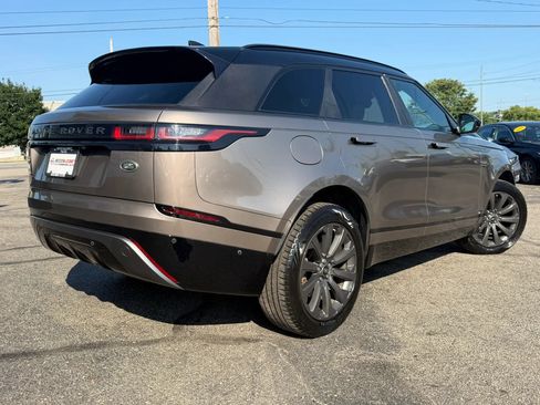 Used 2019 Land Rover Range Rover Velar R-Dynamic SE AWD/4WD image 26