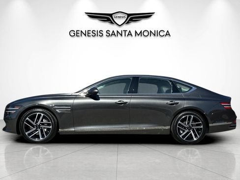 Used 2026 Genesis G80 2.5T Advanced AWD/4WD image 9