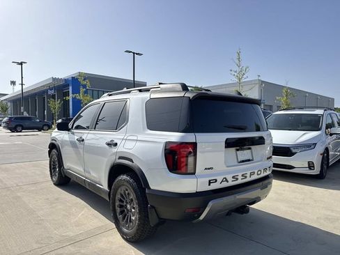 Certified 2026 Honda Passport TrailSport image 5