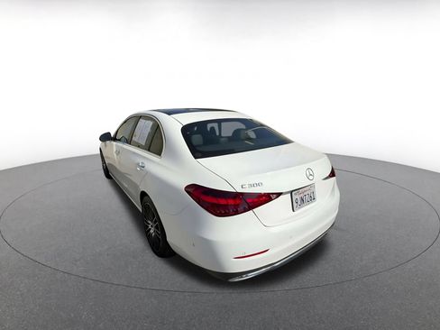 Used 2024 Mercedes-Benz C 300 Sedan image 11