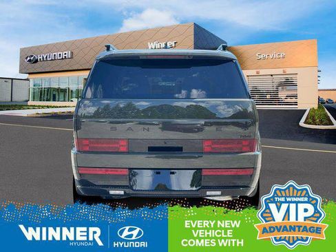 New 2026 Hyundai Santa Fe Calligraphy image 6