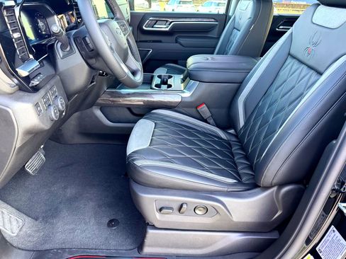 New 2026 Chevrolet Silverado 2500 LTZ w/ Trail Boss Package image 13