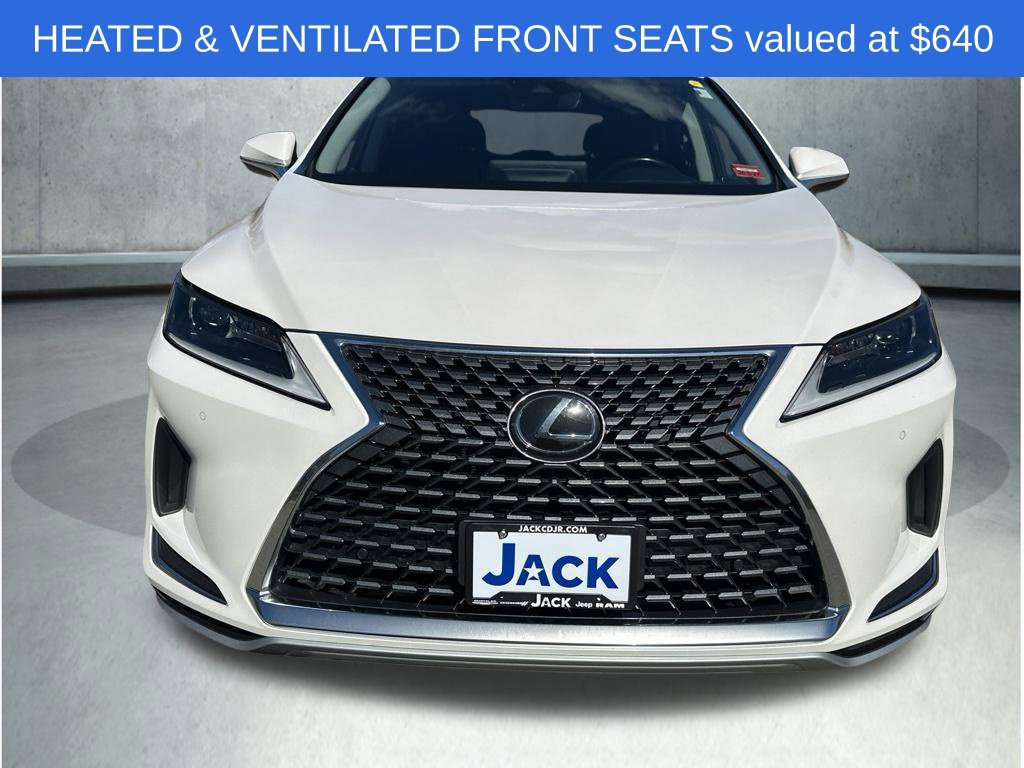 Used 2020 Lexus RX 350 AWD w/ Premium Package image 11