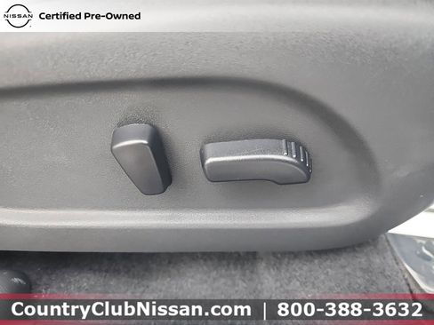 Certified 2021 Nissan Murano SL w/ SL Moonroof Package image 35