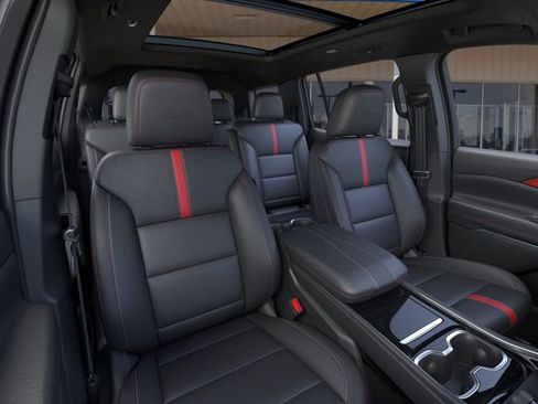 New 2026 Chevrolet Traverse RS image 16