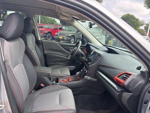 Used 2020 Subaru Forester Sport w/ Popular Package #2 AWD/4WD image 10