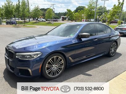 Used 2018 BMW M550i xDrive