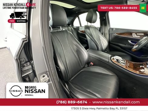 Used 2019 Mercedes-Benz E 300 image 31