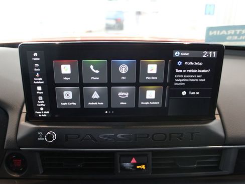 New 2026 Honda Passport TrailSport Elite image 36