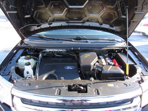 Used 2011 Ford Edge Limited w/ 301A Rapid Spec Order Code image 31