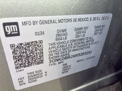 Used 2024 Chevrolet Blazer EV LT AWD/4WD image 16