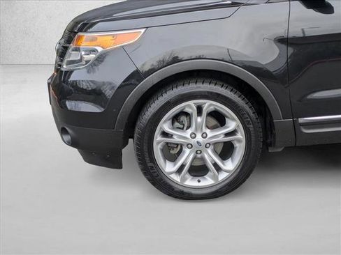 Used 2013 Ford Explorer Limited image 29