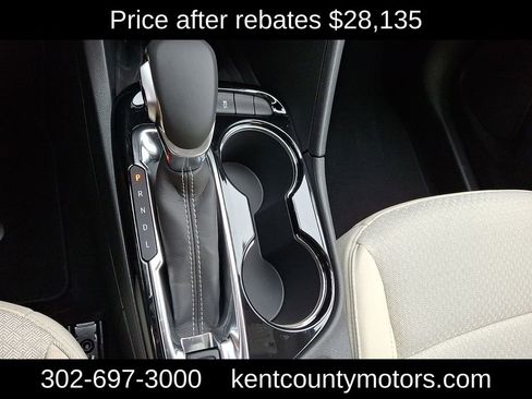 New 2026 Buick Encore GX Preferred w/ Advanced Technology Package image 15