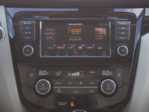 Certified 2021 Nissan Rogue Sport SV FWD image 14