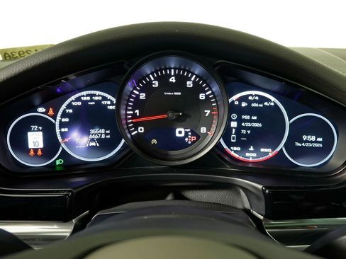 Certified 2022 Porsche Panamera 4 AWD/4WD image 24