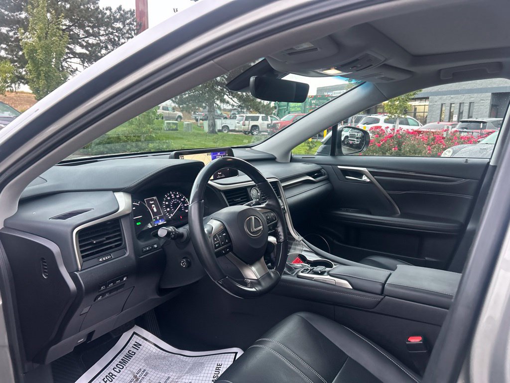 Used 2018 Lexus RX 450h AWD w/ Luxury Package image 23
