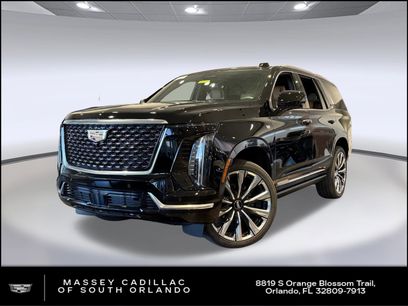 New 2026 Cadillac Escalade Luxury w/ Touring Package