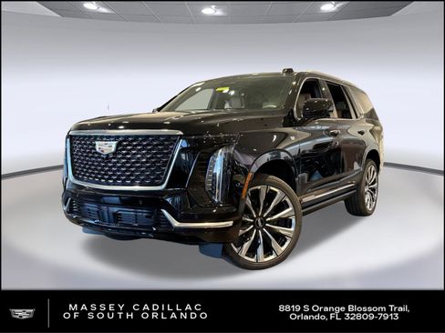 New 2026 Cadillac Escalade Luxury w/ Touring Package image 1