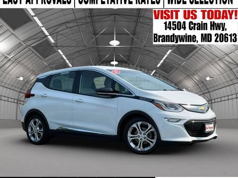 Used 2017 Chevrolet Bolt LT image 1