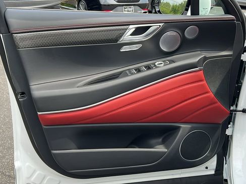 New 2026 Genesis GV80 3.5T e-SC image 20