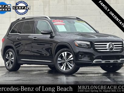 Certified 2025 Mercedes-Benz GLB 250