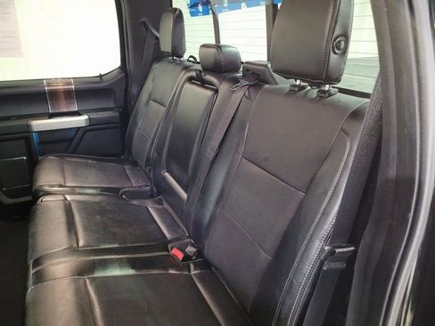 Used 2015 Ford F150 Lariat w/ Equipment Group 502A Luxury image 57