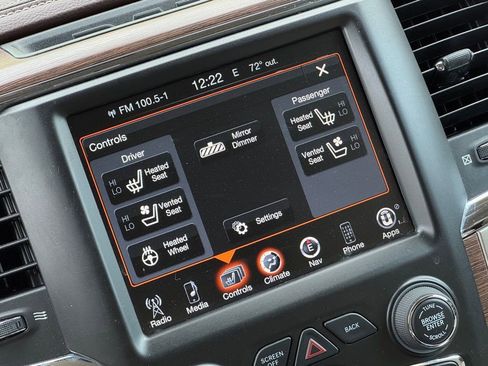 Used 2013 RAM 1500 Laramie w/ Convenience Group image 27