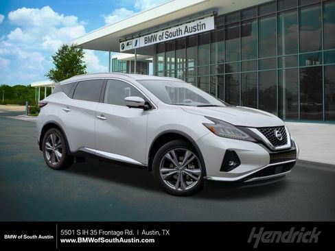 Used 2022 Nissan Murano Platinum w/ Cargo Package AWD/4WD image 1