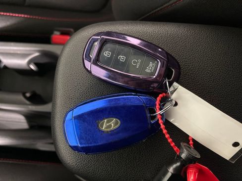 Certified 2023 Hyundai Kona N Line w/ Cargo Package image 26