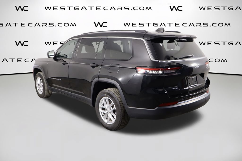 Used 2023 Jeep Grand Cherokee L Laredo AWD/4WD image 48