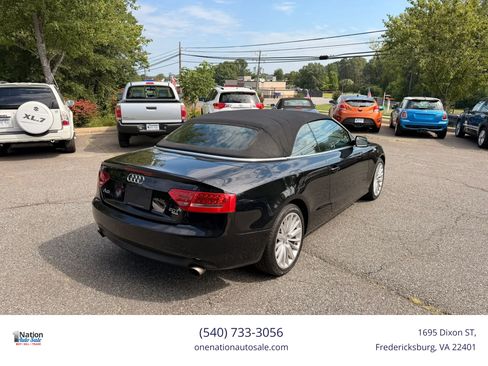 Used 2012 Audi A5 2.0T Premium Plus AWD/4WD image 6