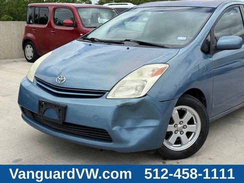 Used 2005 Toyota Prius FWD image 2