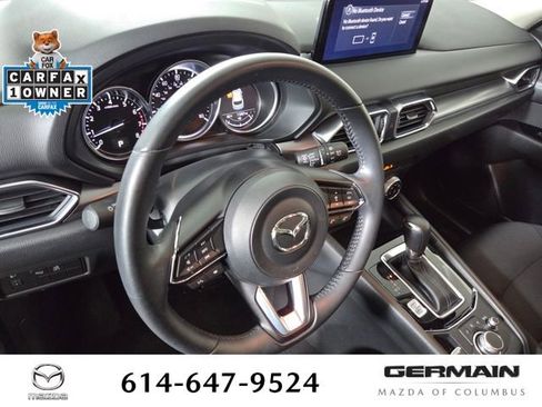 Used 2023 MAZDA CX-5 AWD 2.5 S image 16